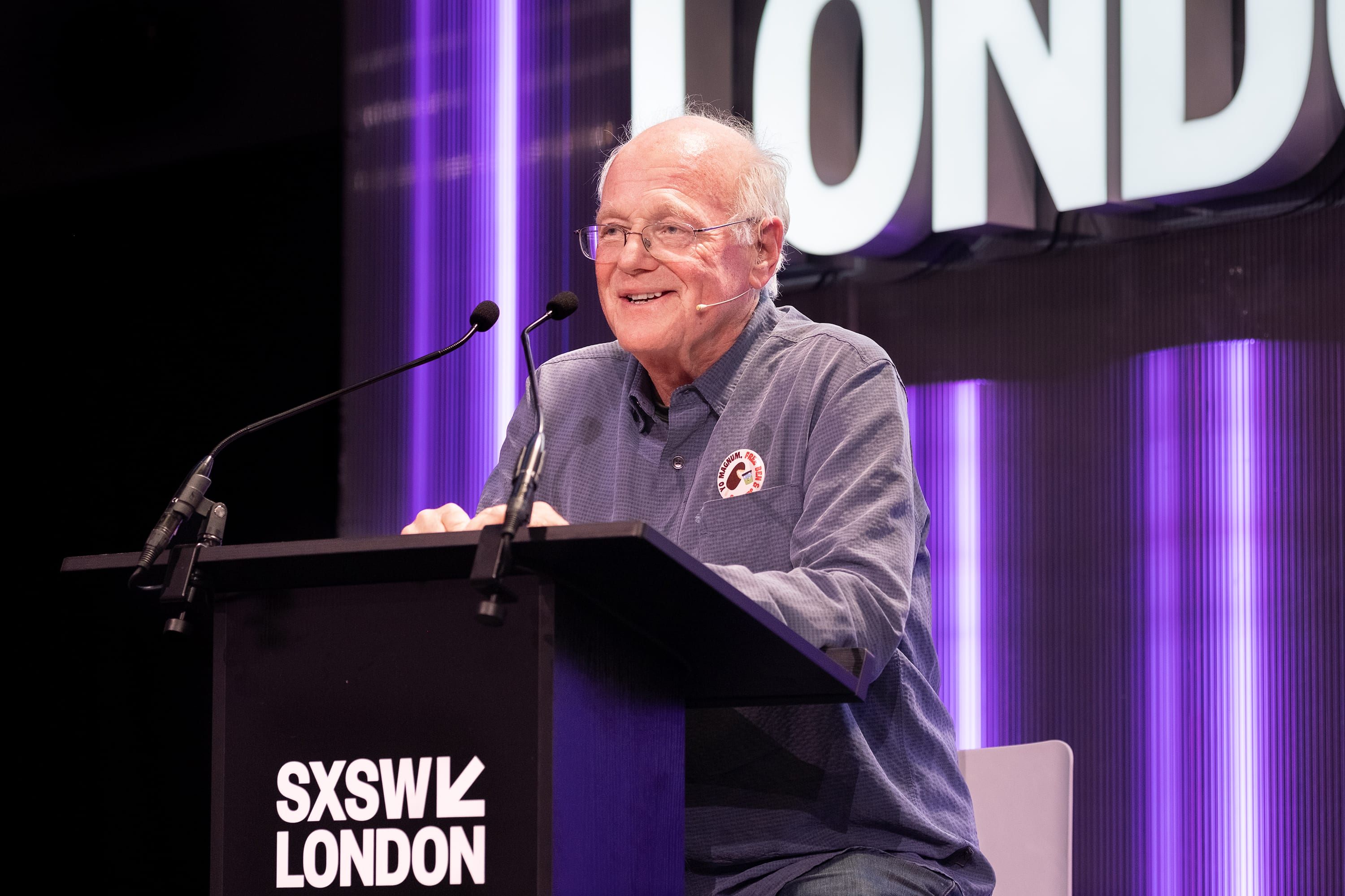 CAIR Honors Ben & Jerry's Co-Founder Ben Cohen at Rosh Hashanah Gala