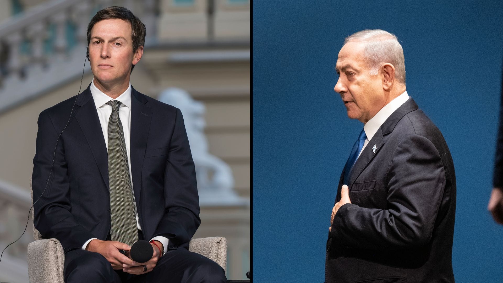 Netanyahu Hits Back at Kushner: Doha Strike Forced Hamas to Deal