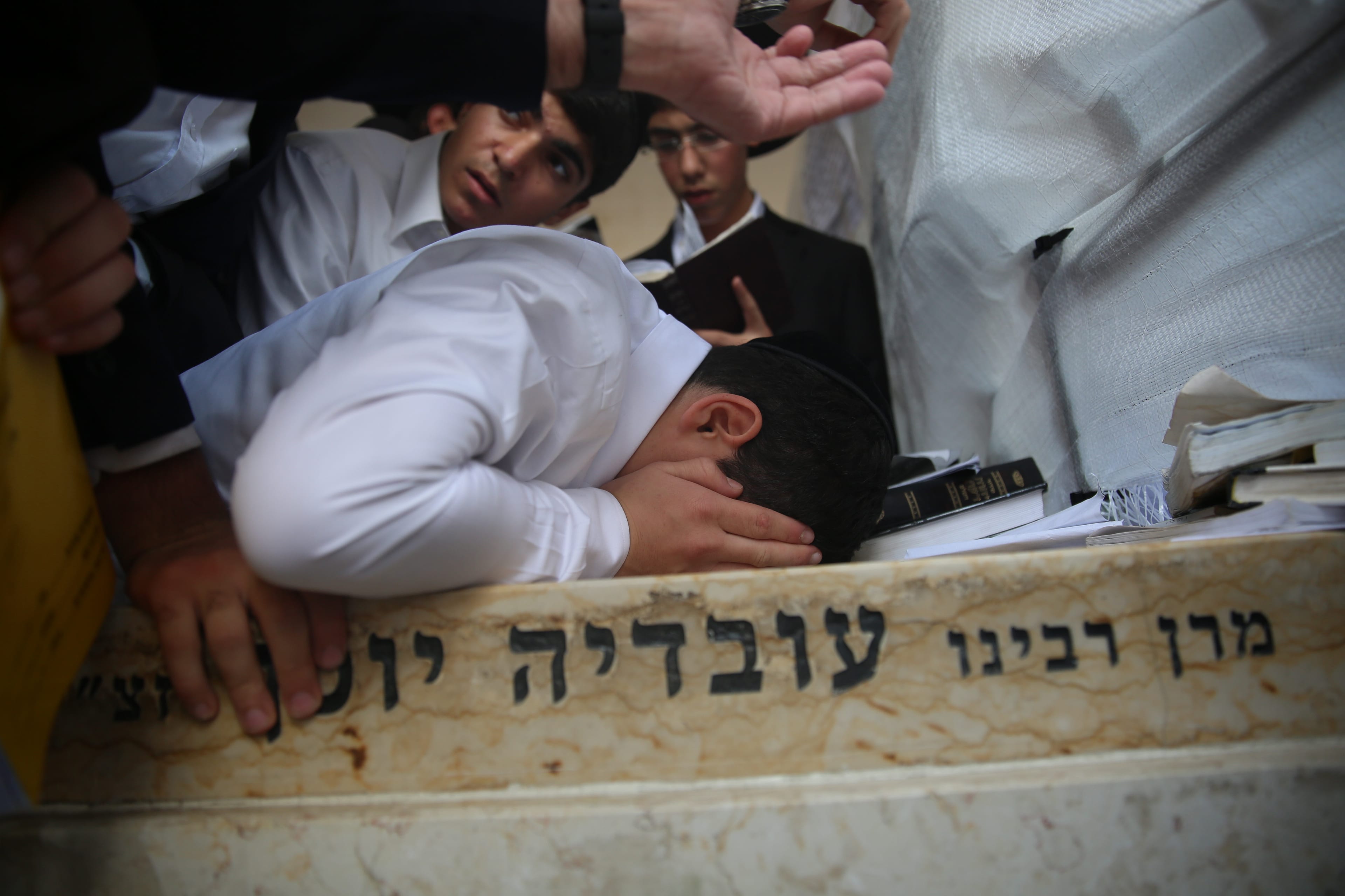Government Memorial for Rabbi Ovadia Yosef Officially Canceled