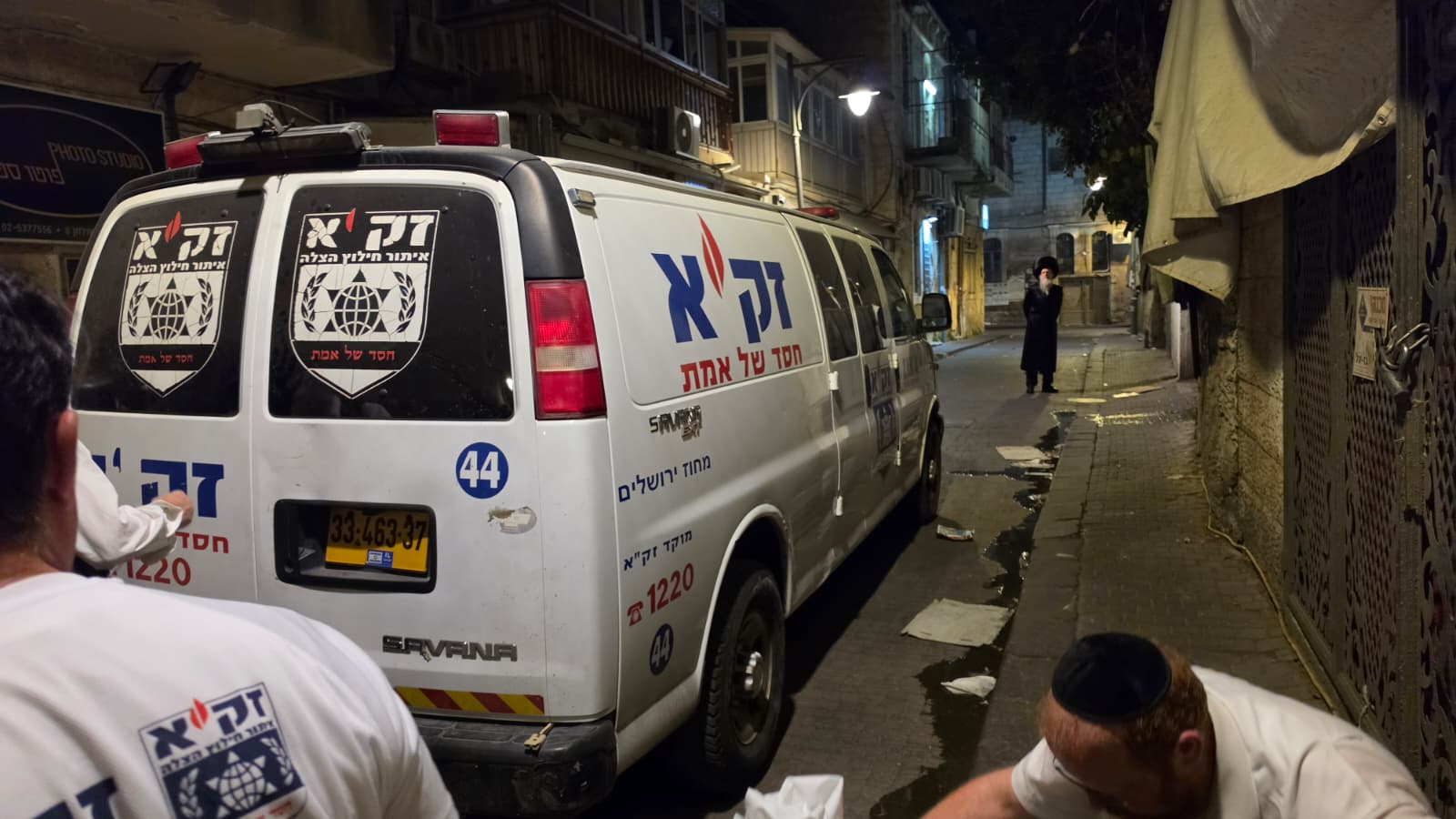 Woman, 40, Found Dead in Jerusalem Apartment Days After Passing