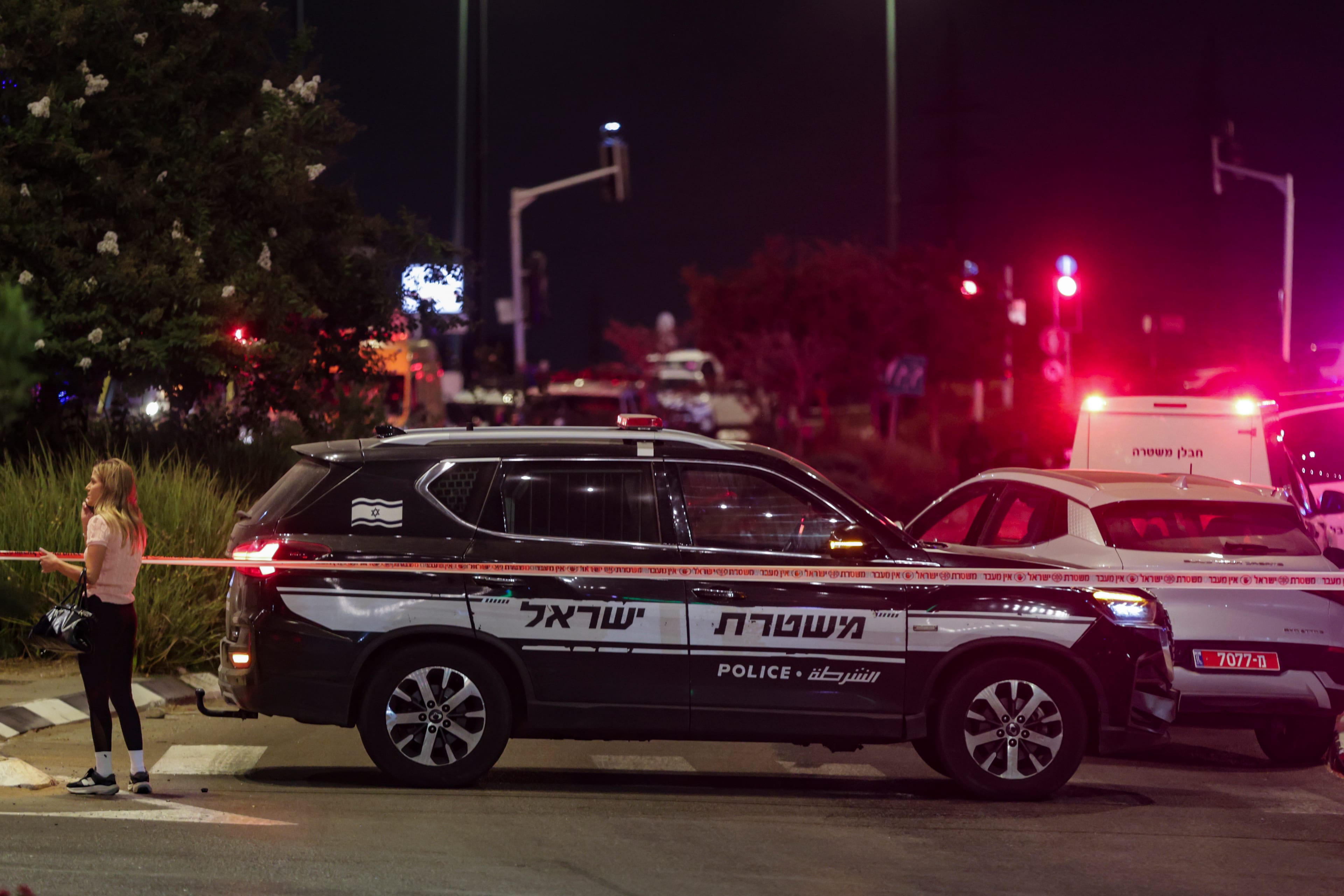Police Name Three Jaljulia Relatives Found Dead in Torched Vehicle