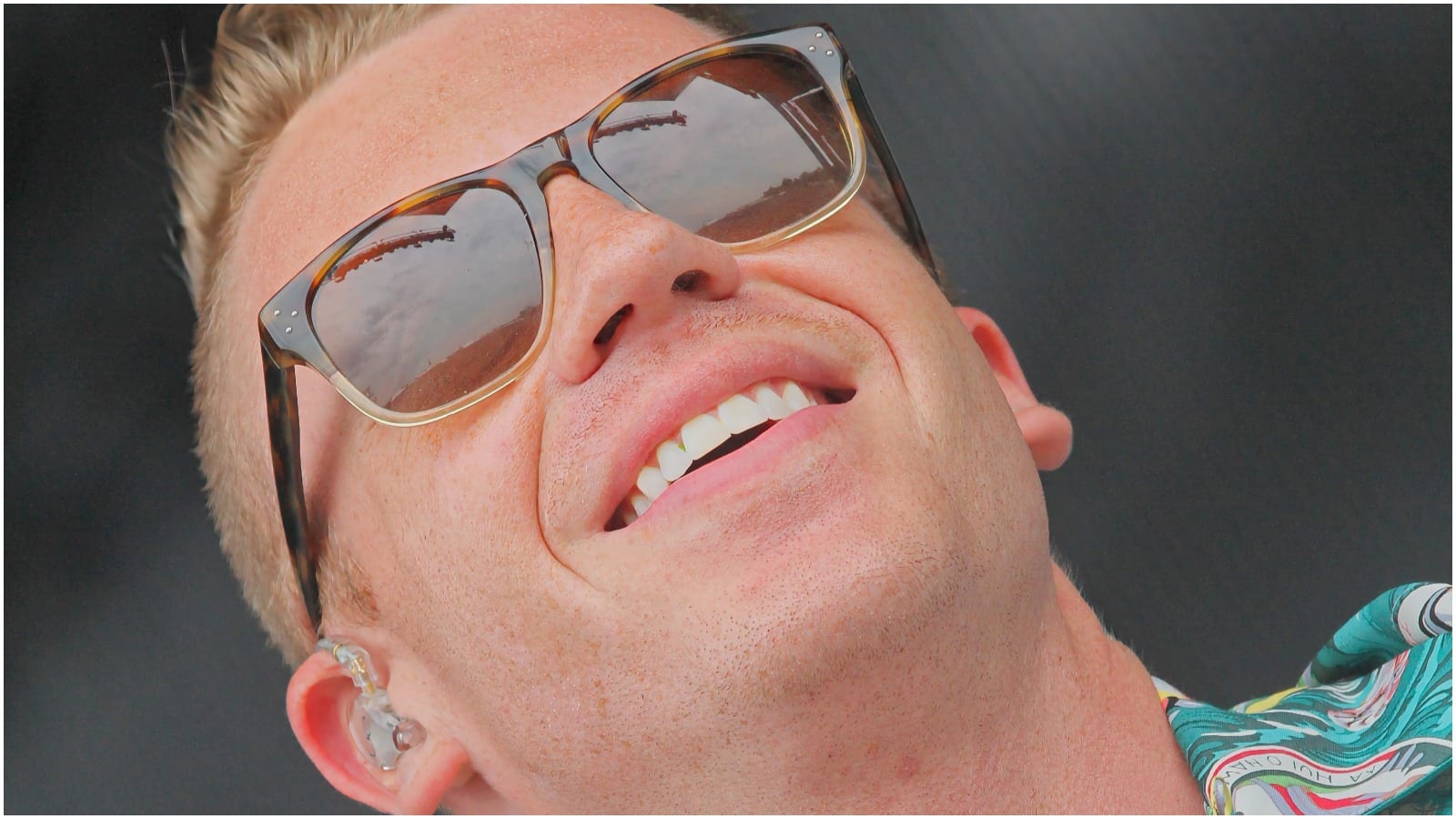 Macklemore Dropped from Ed Sheeran's U.S. Tour Over Free Palestine Remarks