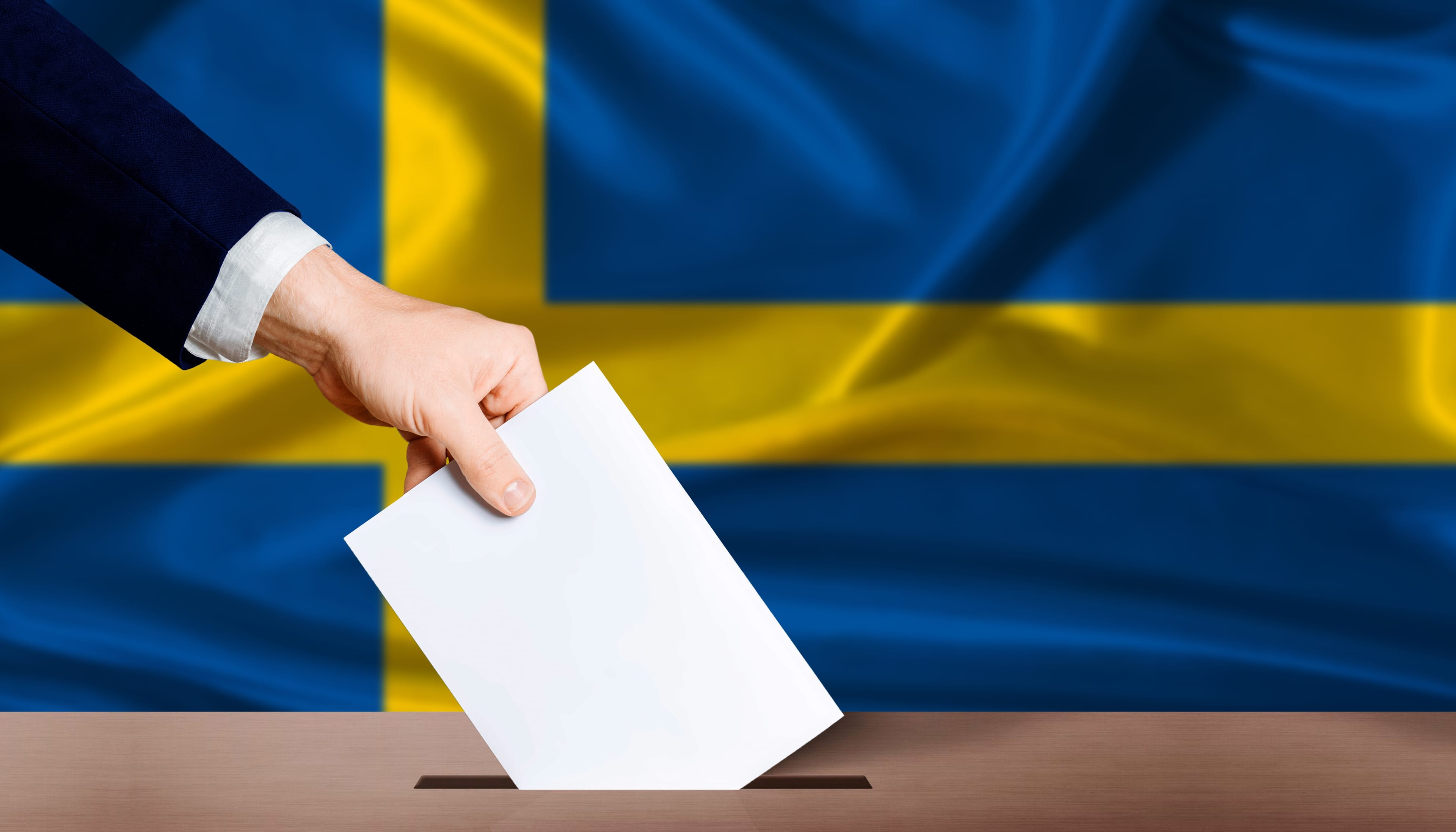Neither Side Will Call It: Sweden's Election Comes Down to Late Ballots