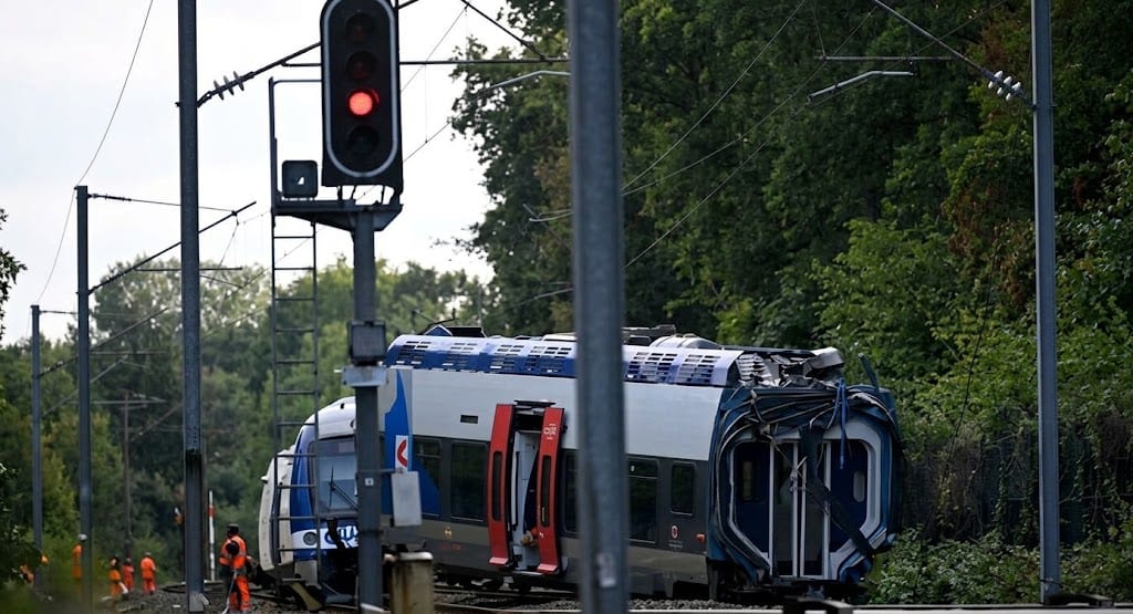 Two Train Derailments in Days: Sabotage Suspected in Europe