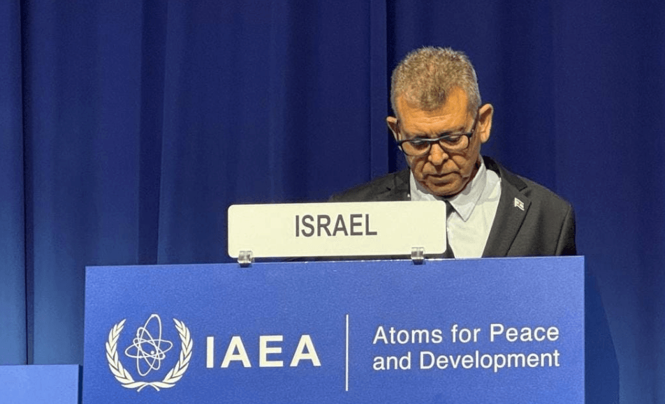 Israel's Atomic Energy Chief Warns Iran: We Will Defend Our Existence