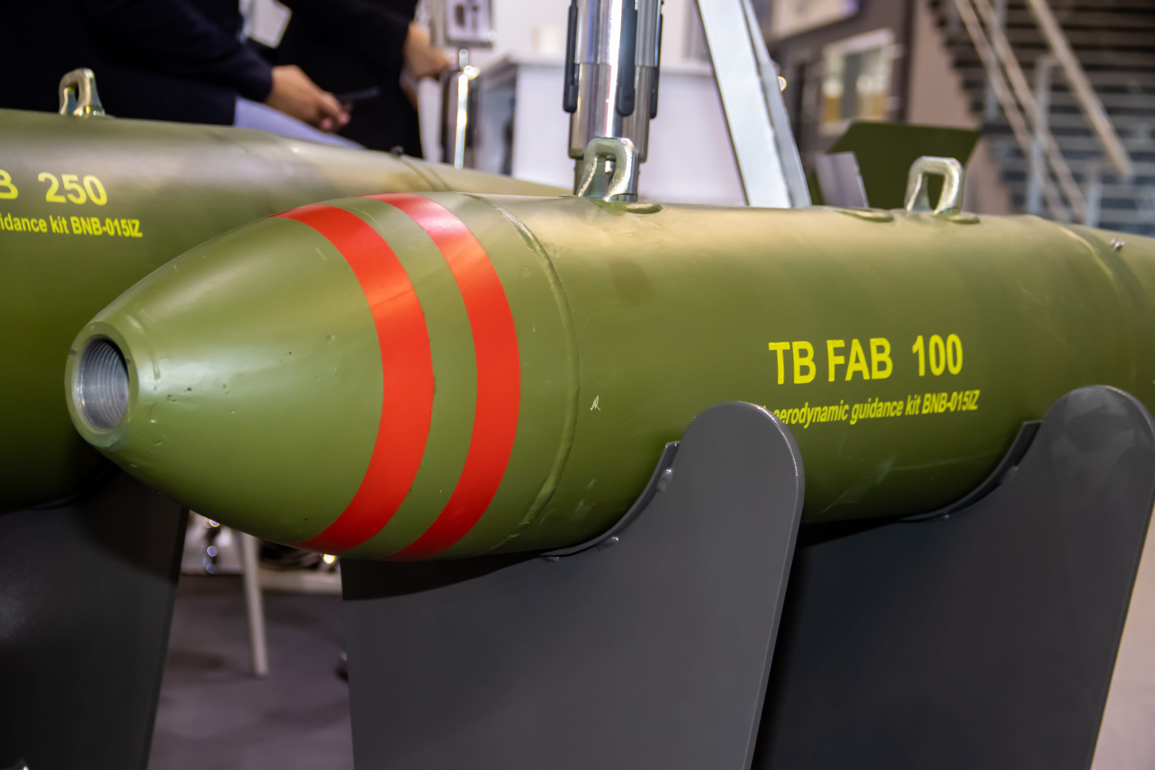 U.S. Preparing $2.8 Billion Bomb Sale to Israel
