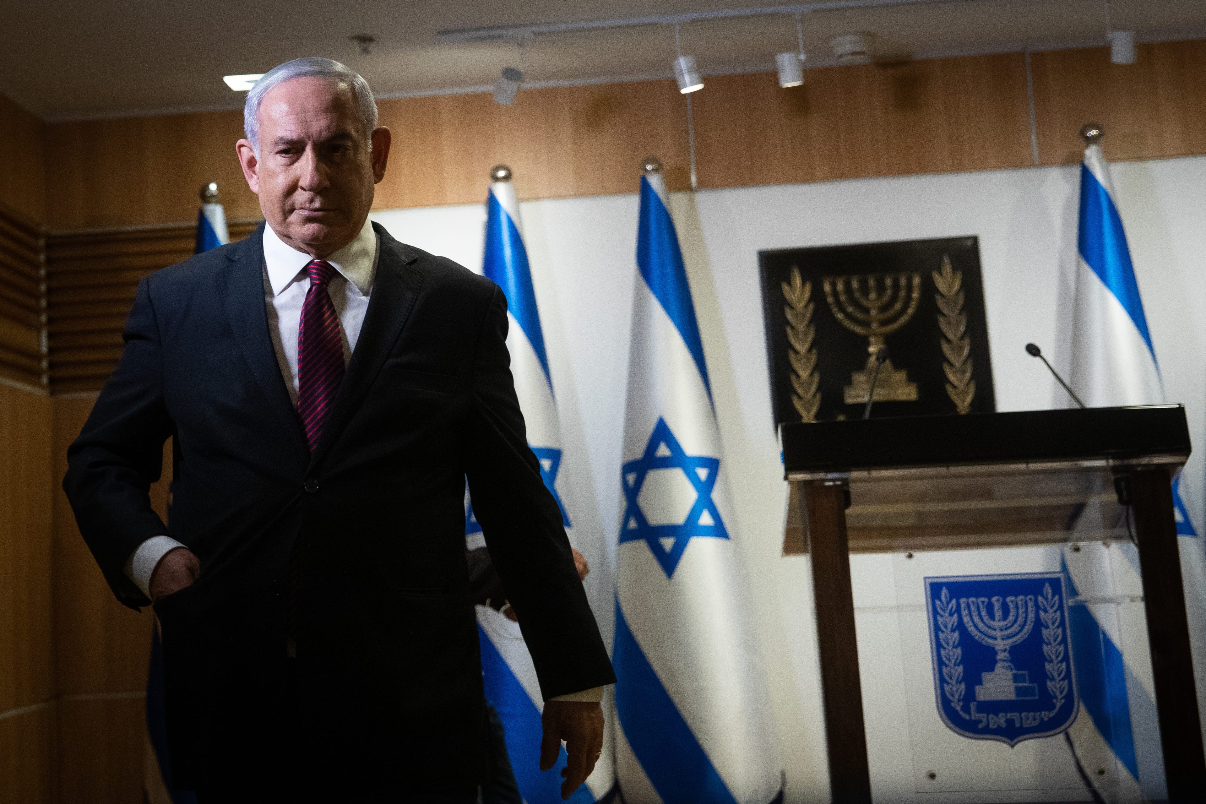 Netanyahu Celebrates Systematic Elimination of Hamas Leadership