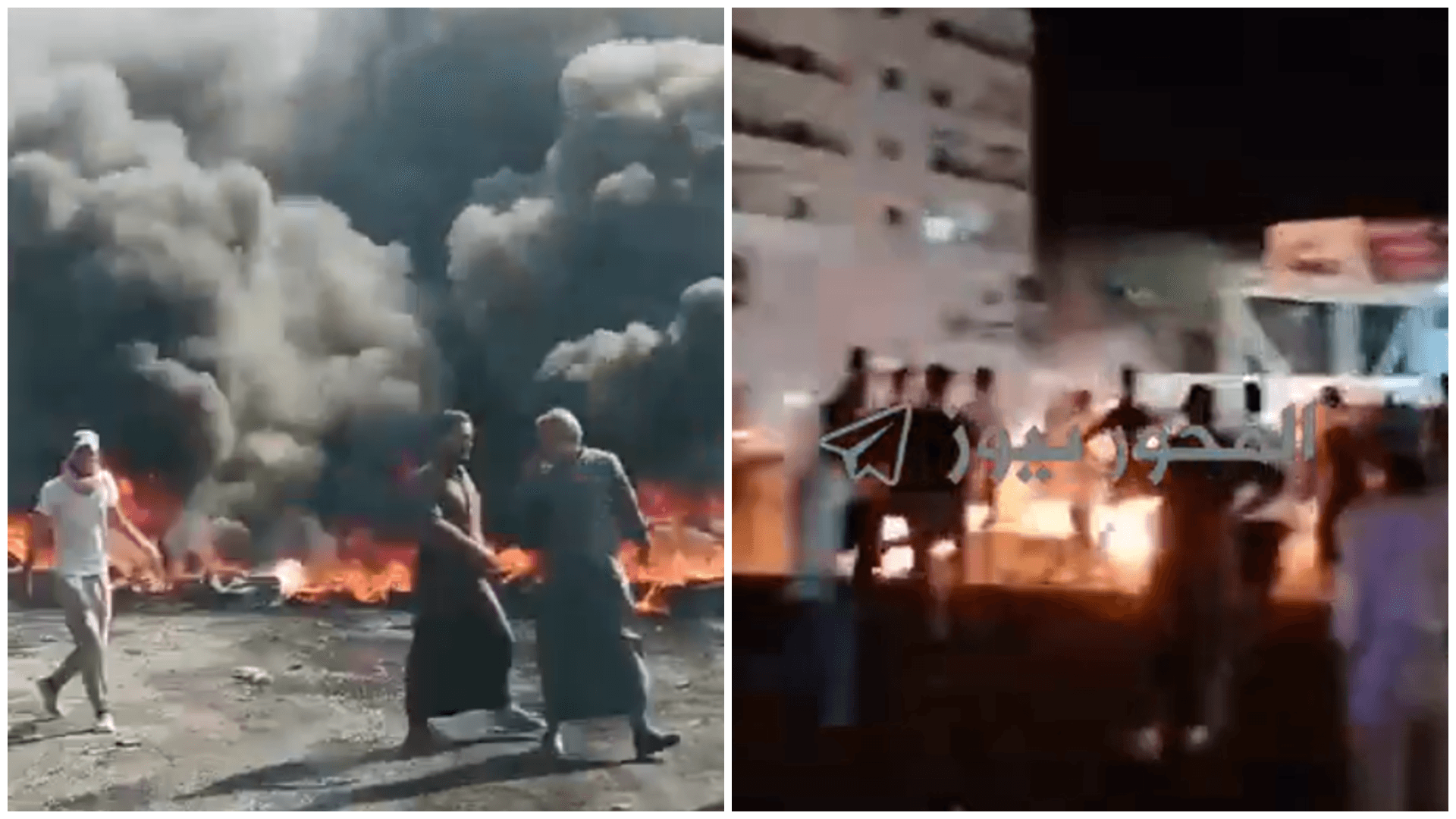 Syria Erupts: Fuel Price Hike Sparks Largest Protests Since Assad's Fall