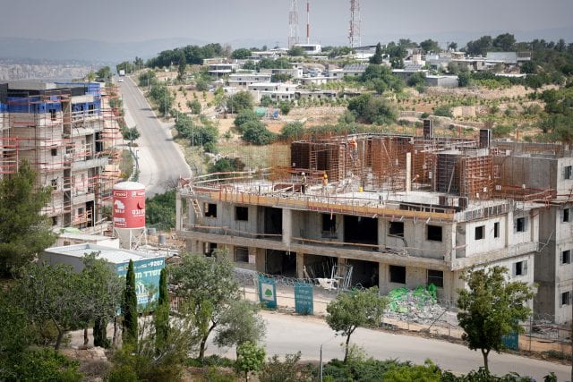 Judea and Samaria Development Company Ordered to Pay Guard Nearly $40,000