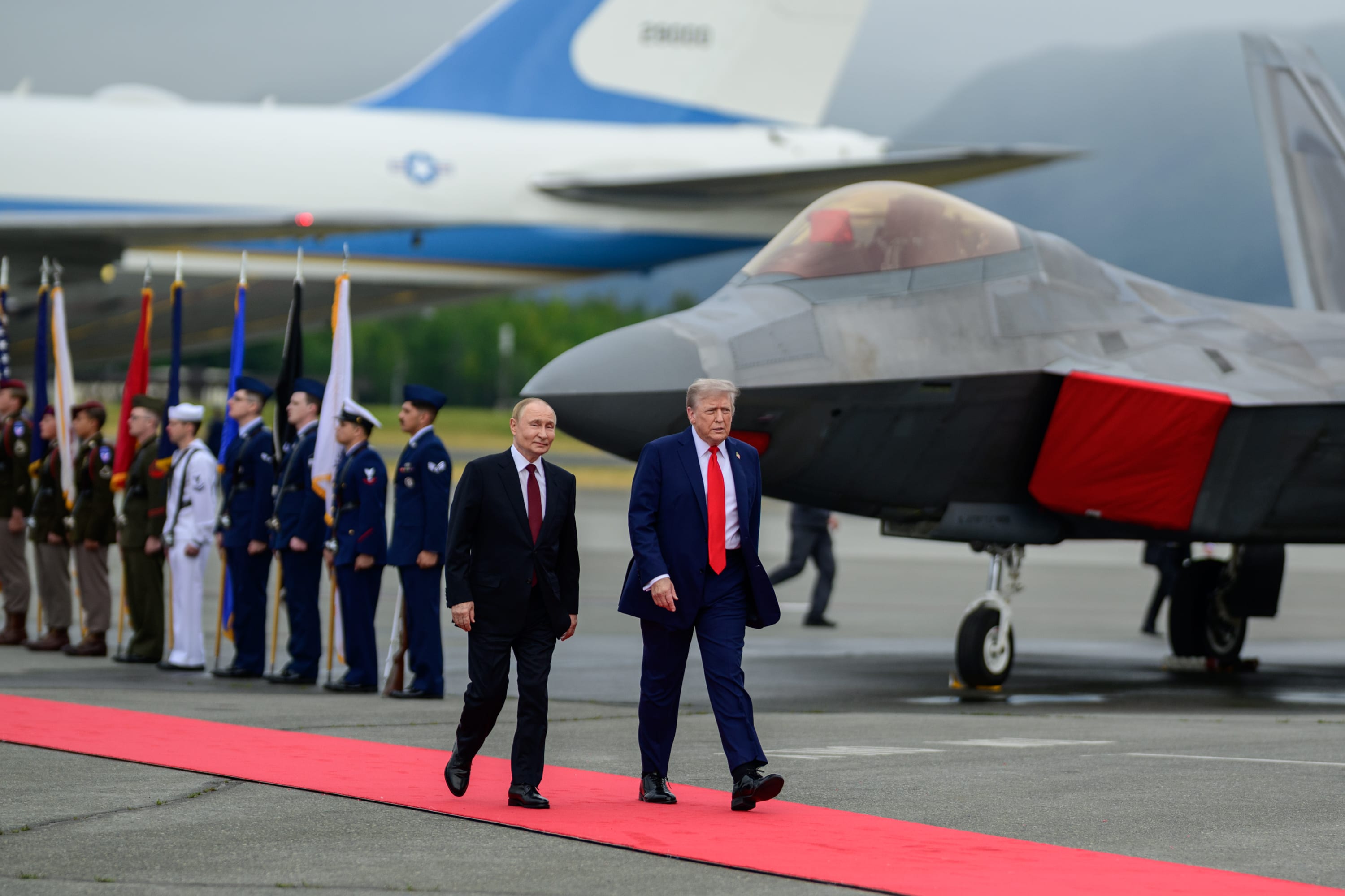 Russia Helped Iran Strike US Base, Destroying Warplane Worth Hundreds of Millions