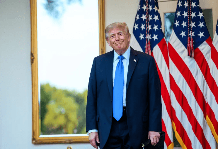 Trump Bans CNN, MS NOW From White House: Sick of Their Fake News