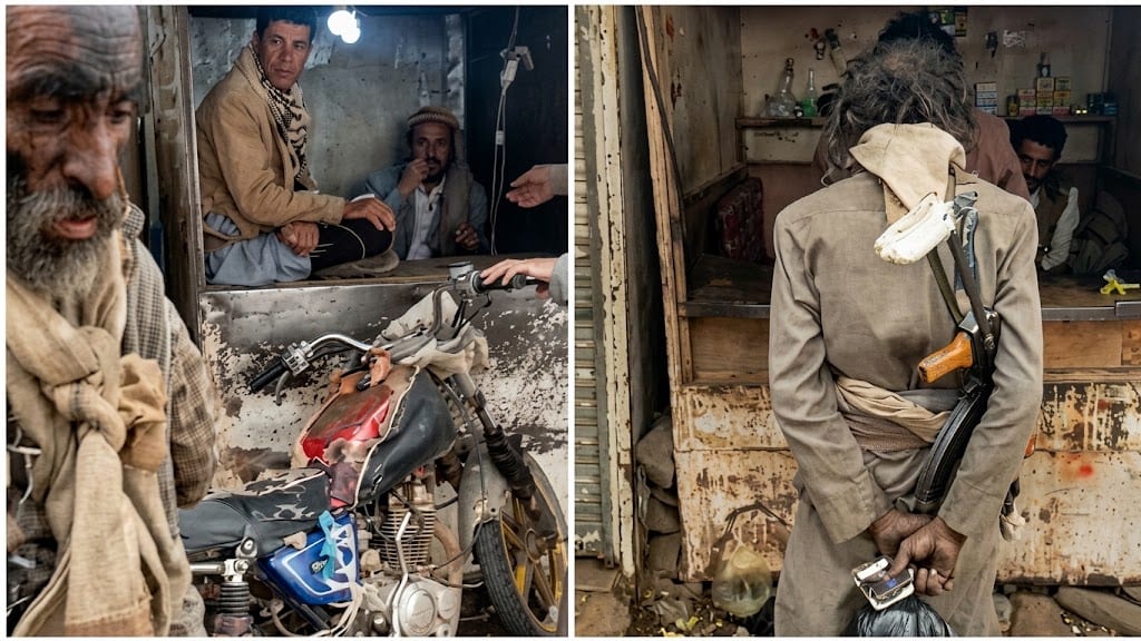 Billions for Missiles, No Money for Food: Inside Houthi-Controlled Yemen