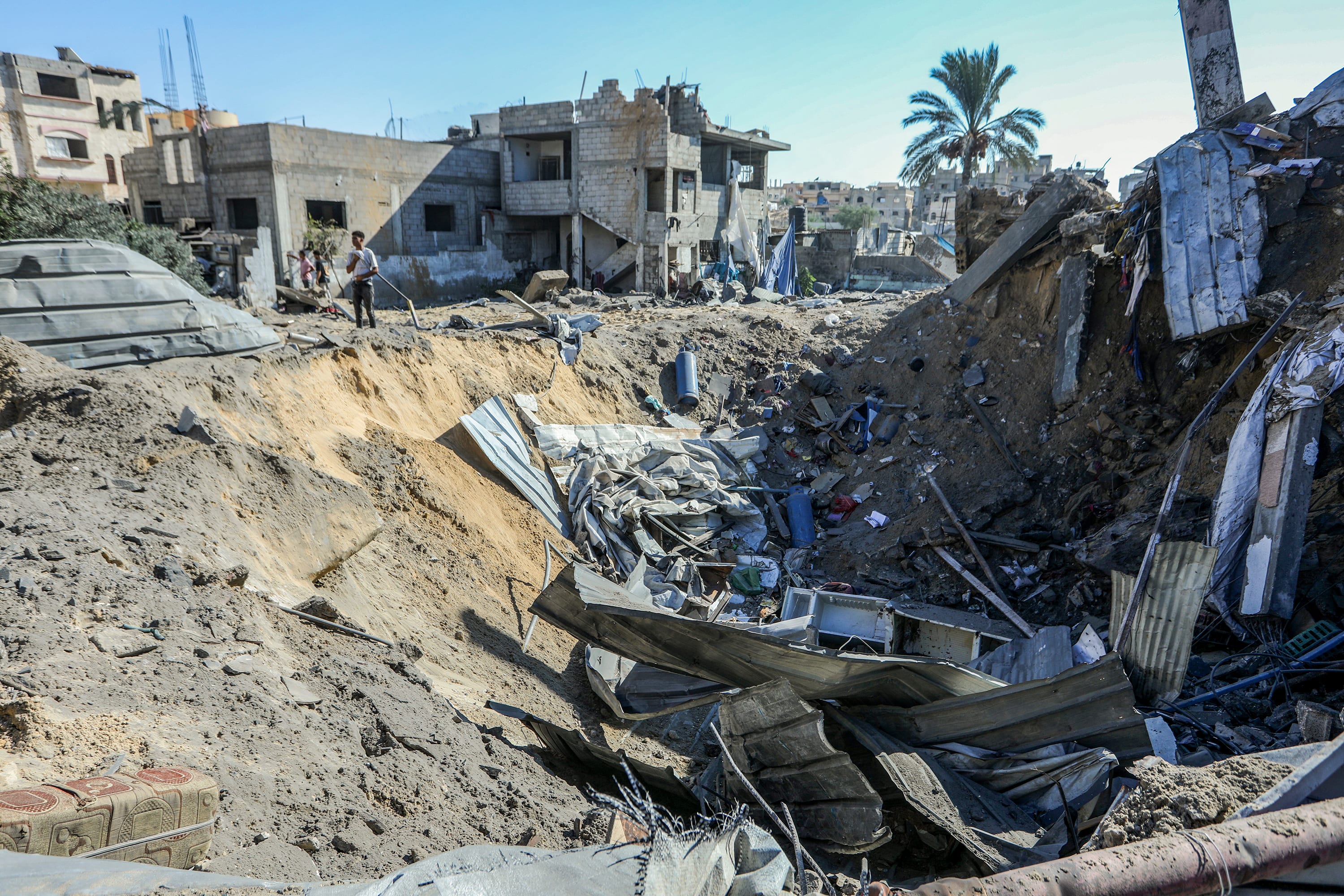 AFP: Katz Signals Israeli Return to War in Gaza