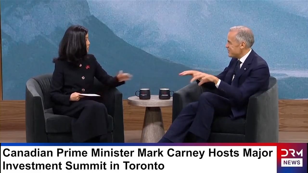Trump's Bizarre Gift to Canada's PM - and the Chilling Warning That Followed