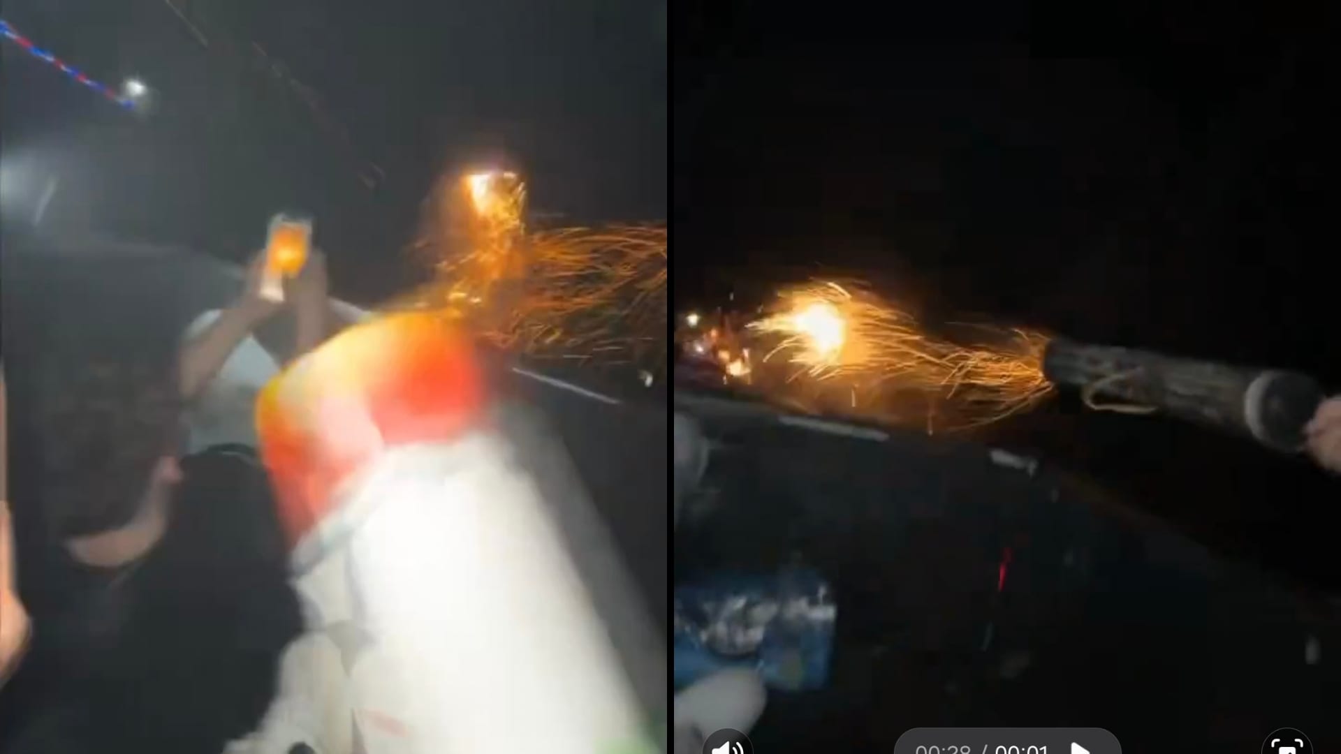 Teens Filmed Themselves Firing Fireworks From Moving Truck, Sparking Blaze That Killed 69-Year-Old