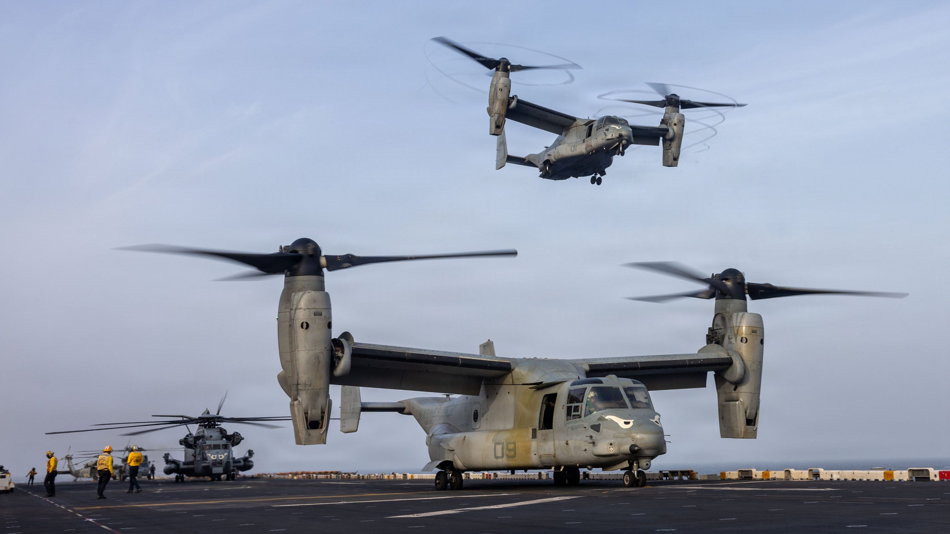 Trump Aborts Yemen Strike at Last Minute — Jets Already on Runway