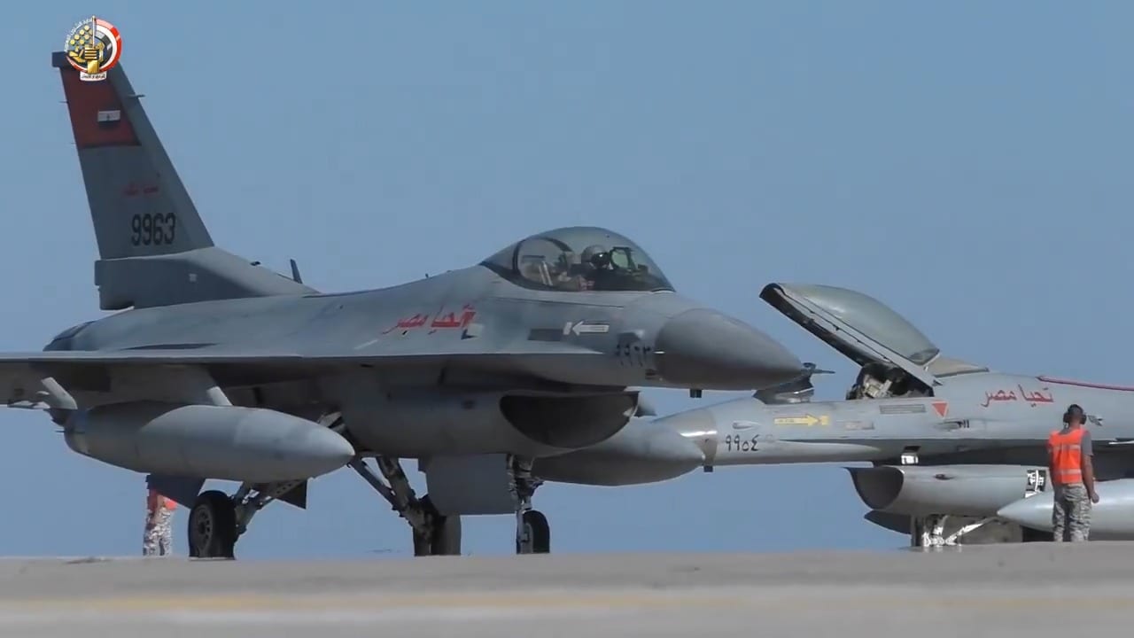 Israel Pushes U.S. to Approve F-15 Sale to Egypt - to Block China
