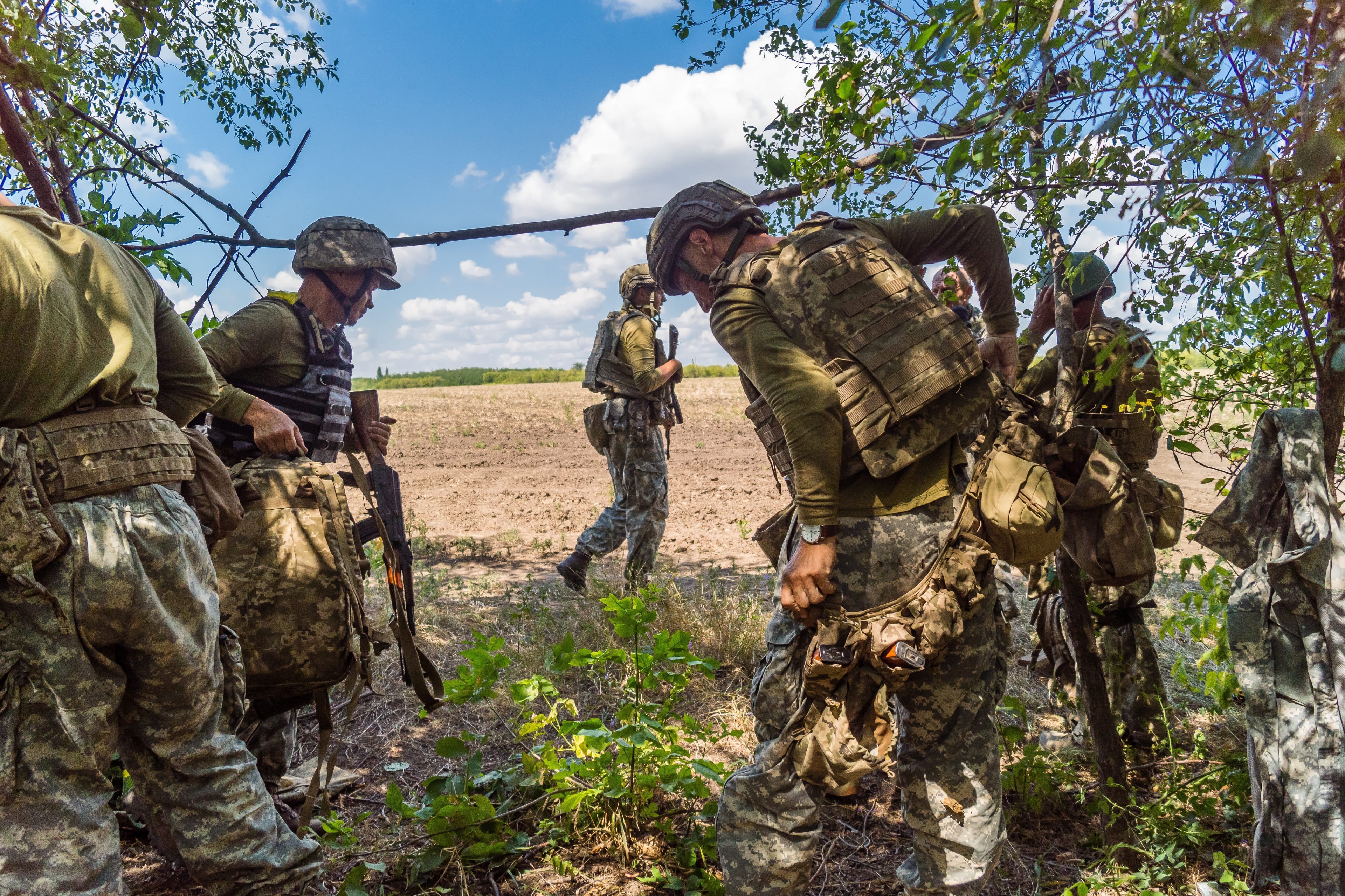 Israeli Father of Six Drafted Into Ukrainian Army on Way Home From Uman