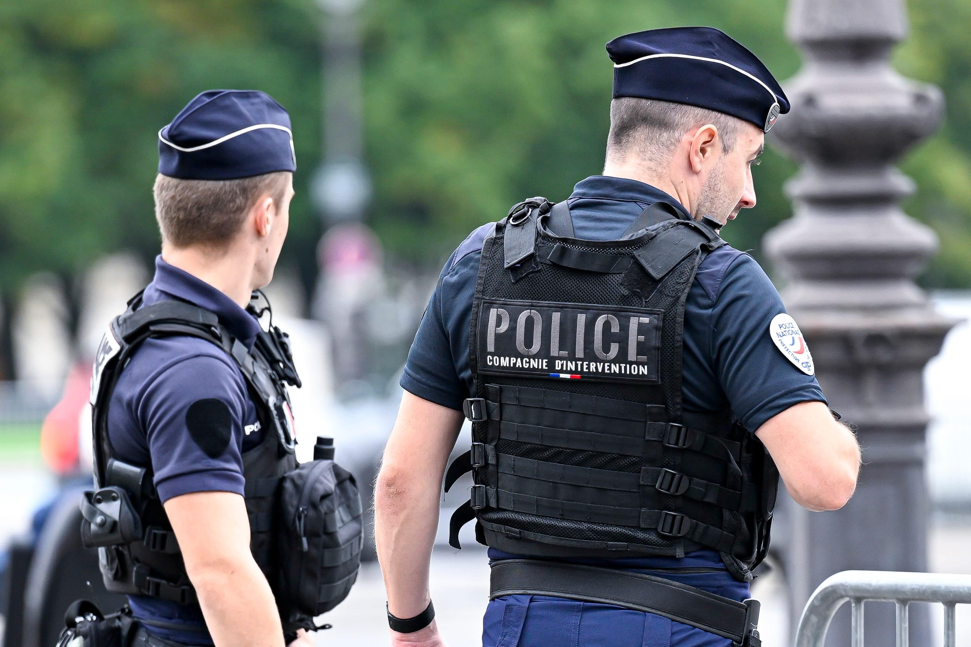 French Police Officer Arrested for Plotting Terror Attack, Making 3D-Printed Weapons