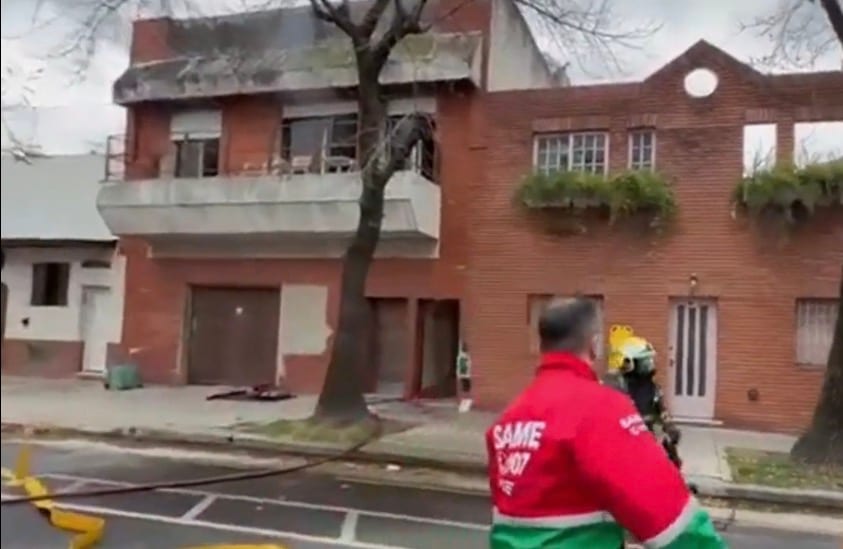 Blind Jewish Woman, 84, Dies in Buenos Aires House Fire on Yom Kippur