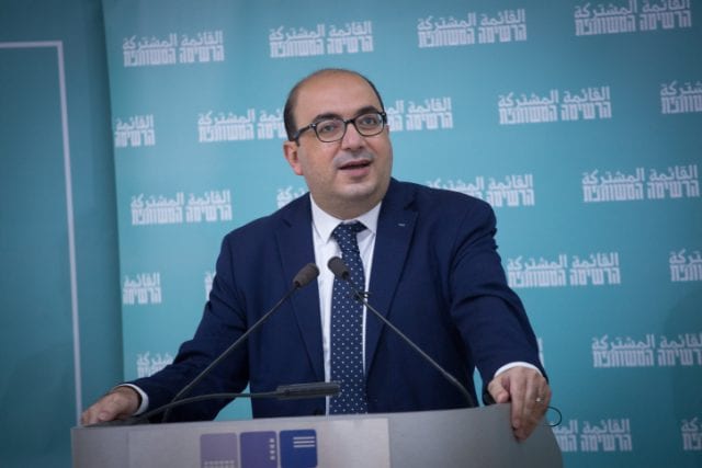 Arab MK Sami Abu Shehadeh Apologizes for October 7 Article as Disqualification Looms