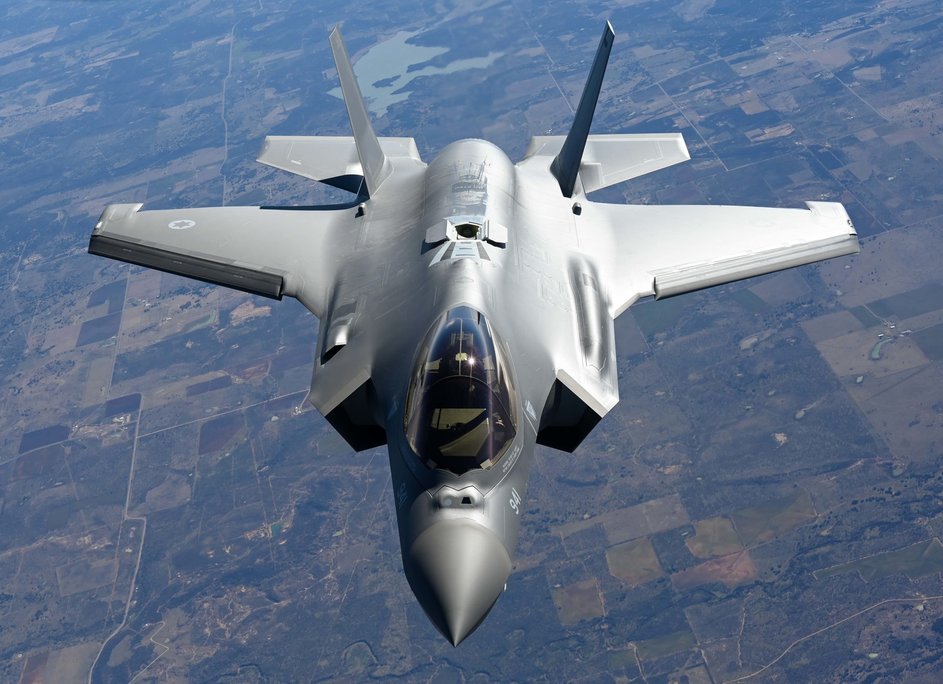 US F-35 Parts Diverted to Hong Kong, Now in Chinese hands
