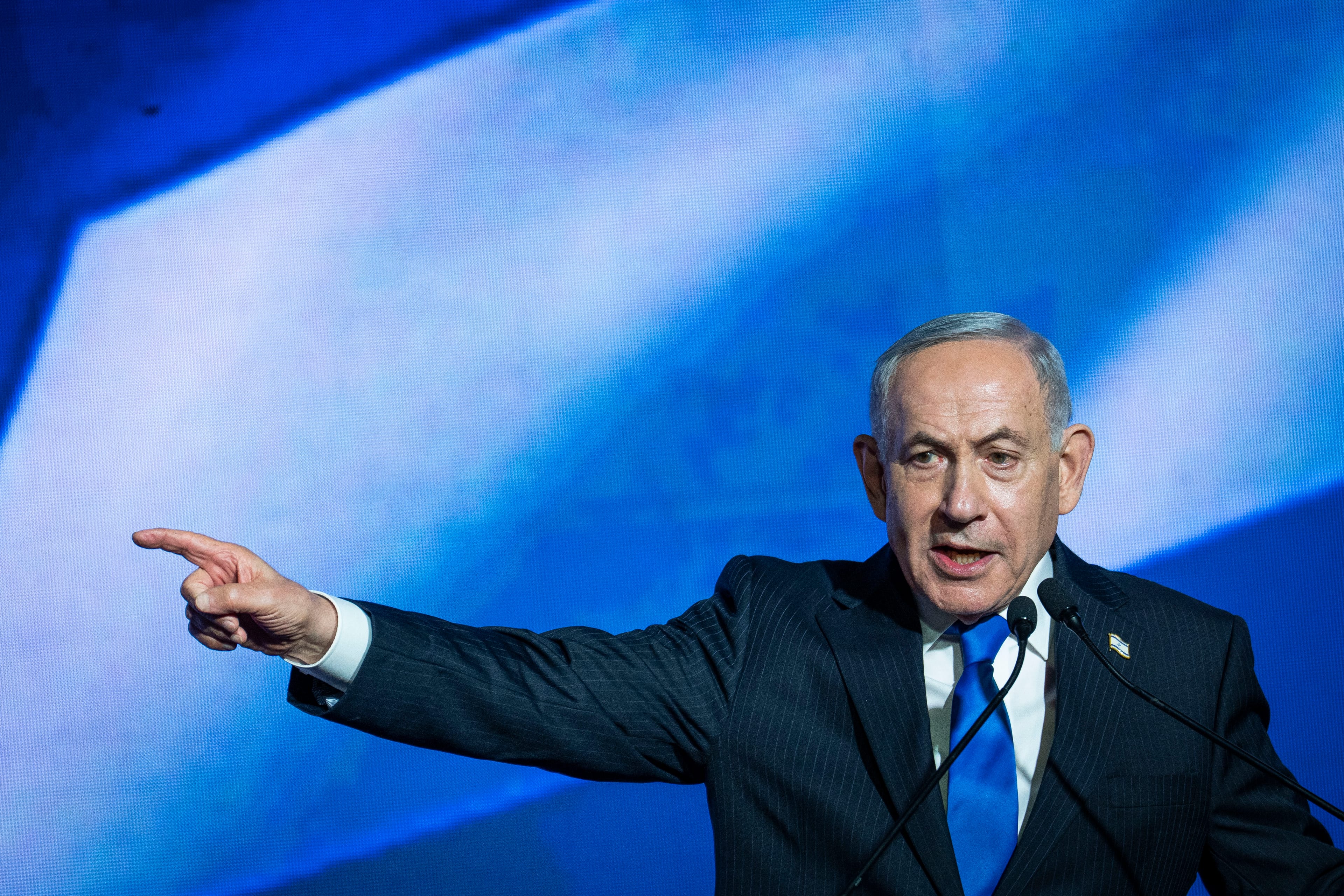 Land, Speak, Leave: Netanyahu's Seven Hours in Mamdani's New York