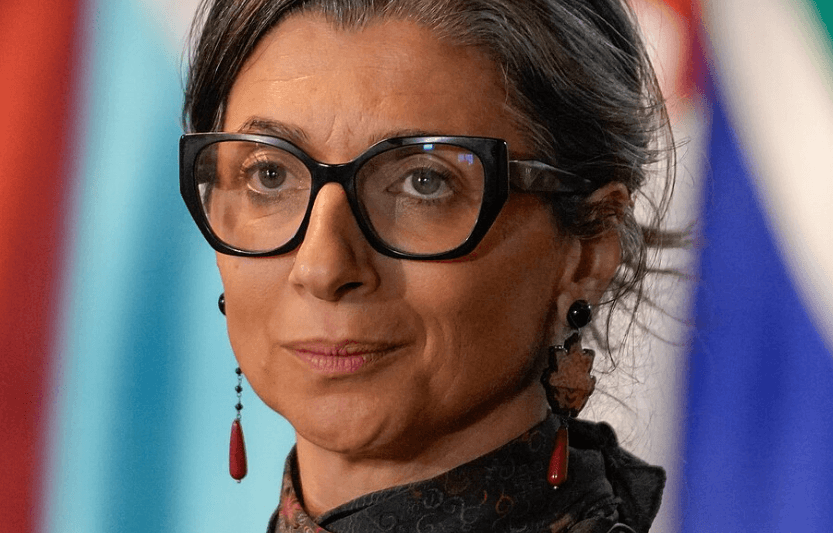 Francesca Albanese Apologizes After Claiming Jews in Nazi Camps Were Called "Muslims"
