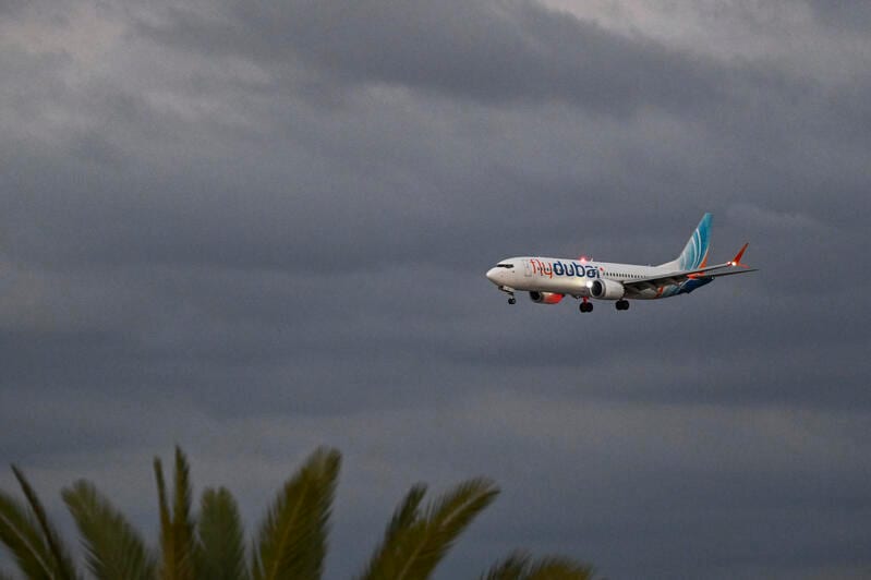 Israel Confirms Flydubai Hijack Attempt Was Terror Attack; Mossad and Shin Bet Probe Omani Pilot