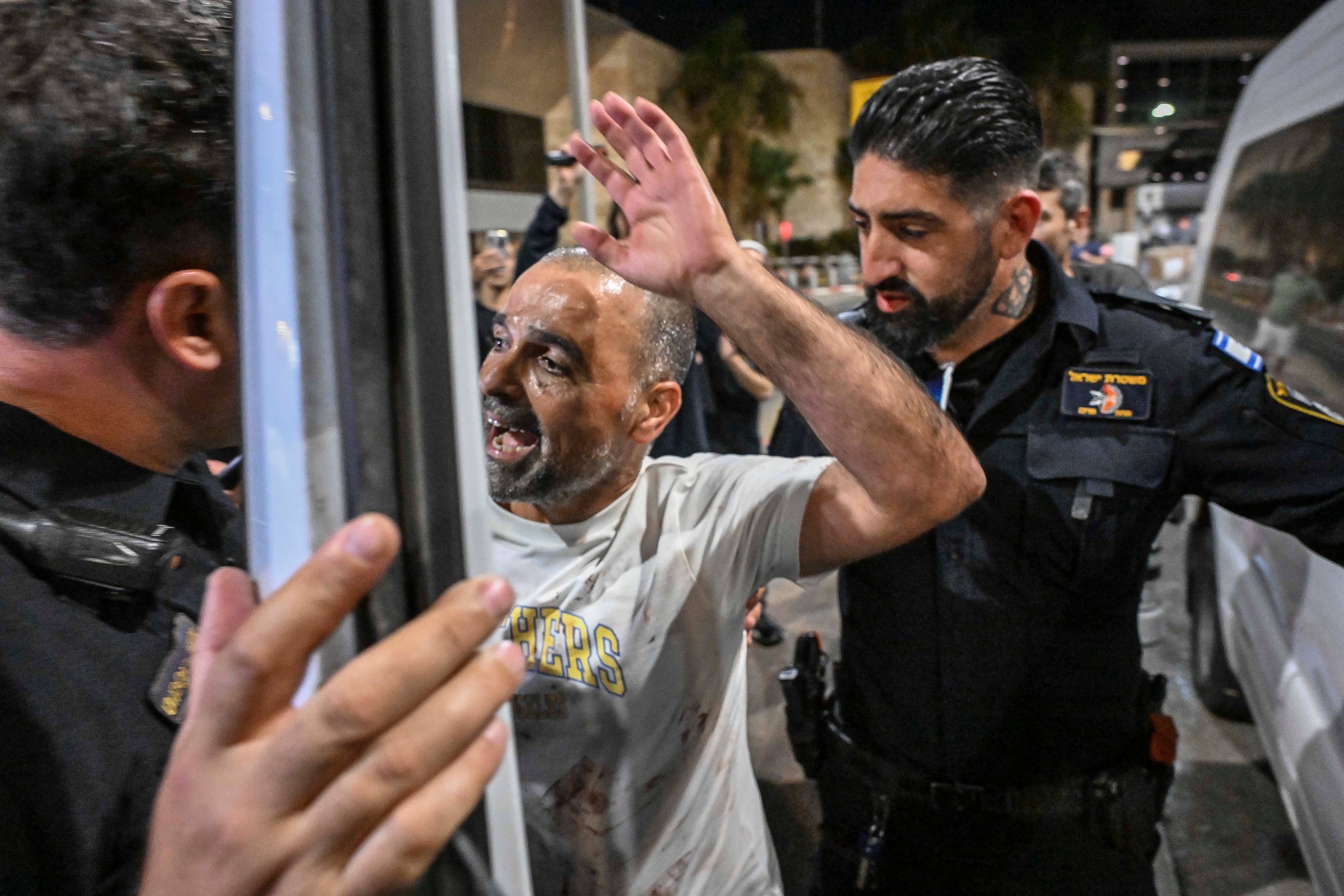 Trump to Israeli Plumber Who Helped Stop Hijacker: He Can be My Plumber