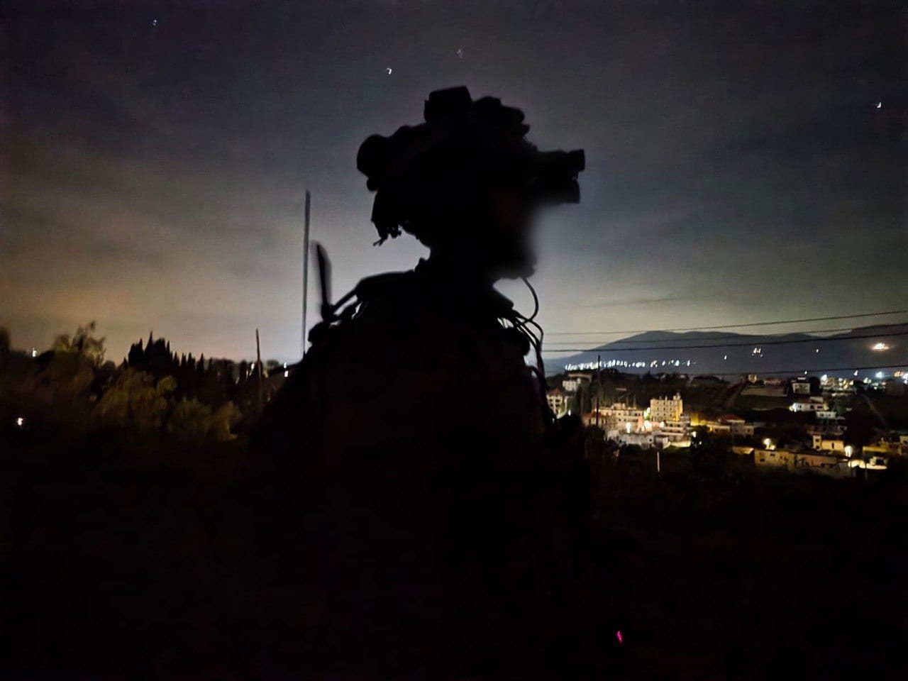 IDF Night Raids in Syria: Attack Dogs, Gunfire and House-to-House Searches