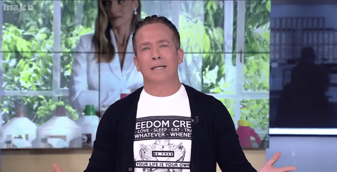 Guy Pines: Can We have a Term Without Chareidim in Government?
