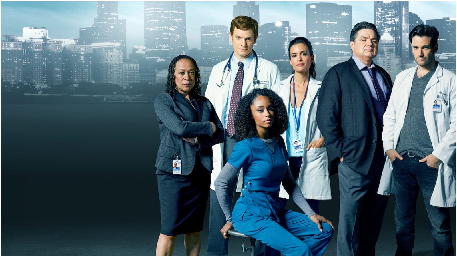 On "Chicago Med," Israeli Actress Shani Atias Will Face Meningitis Again, This Time on Screen