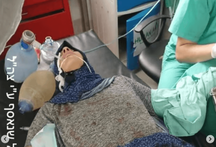 Thank G-d For a Real Miracle: Emily Damari Releases Photos From Hamas Surgery in Shifa