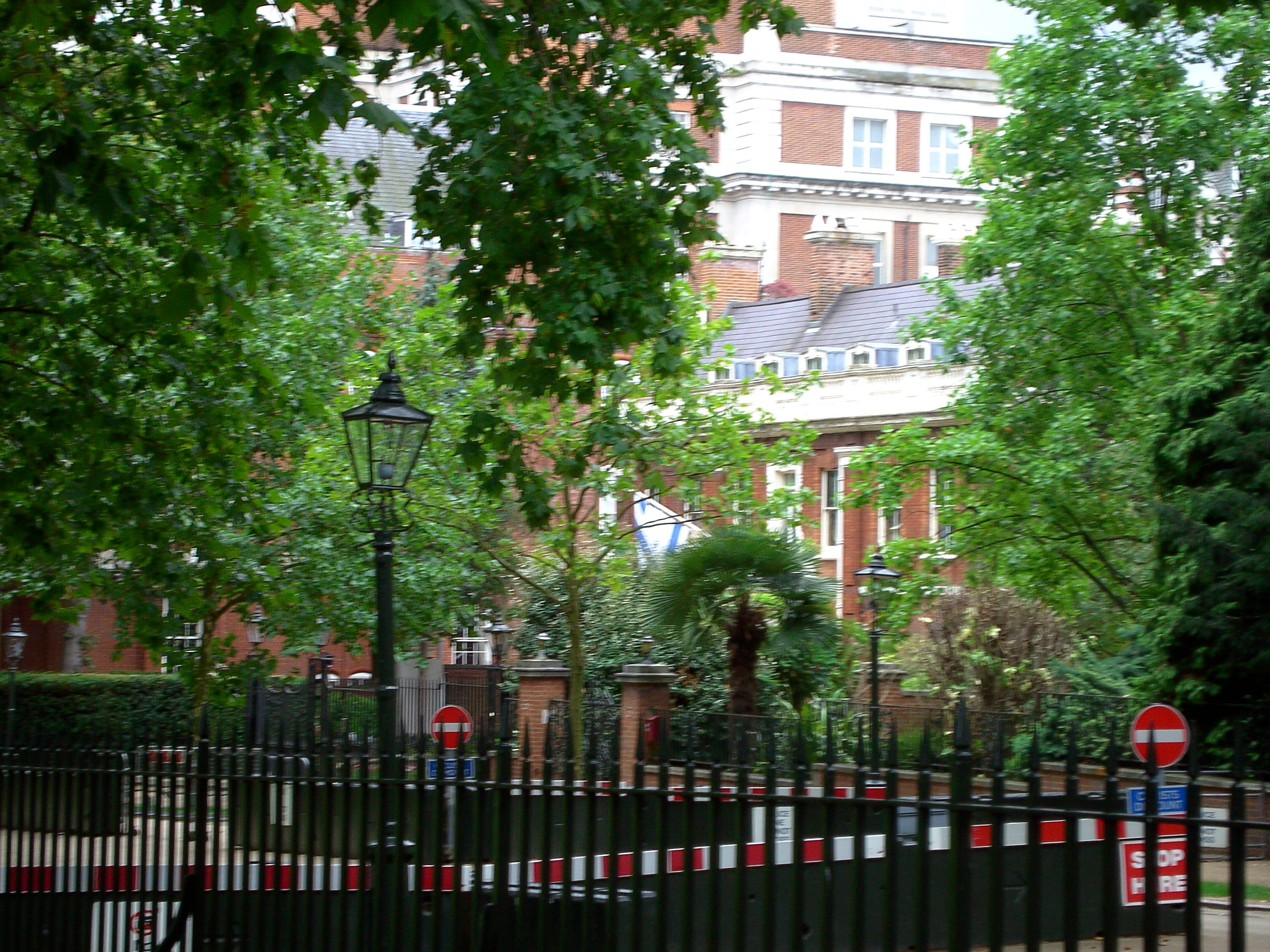 Kuwaiti Man Sentenced to Life for Attempted Knife Attack at Israeli Embassy