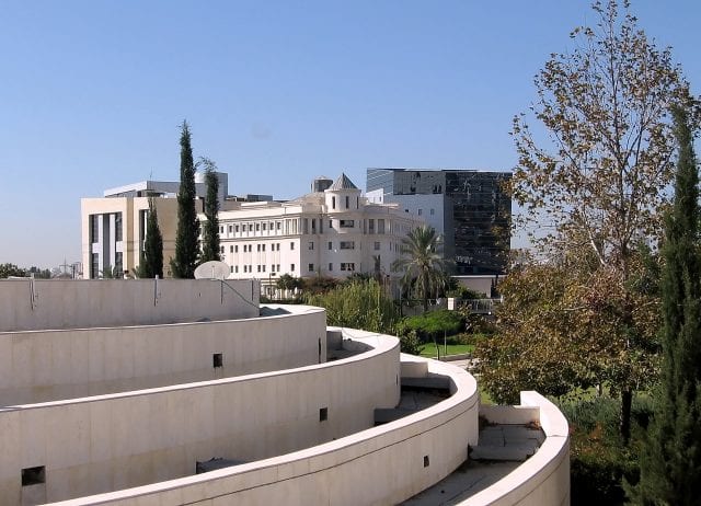 Bar-Ilan Math Professor Charged with Planning Mass Terror Attack on Arabs