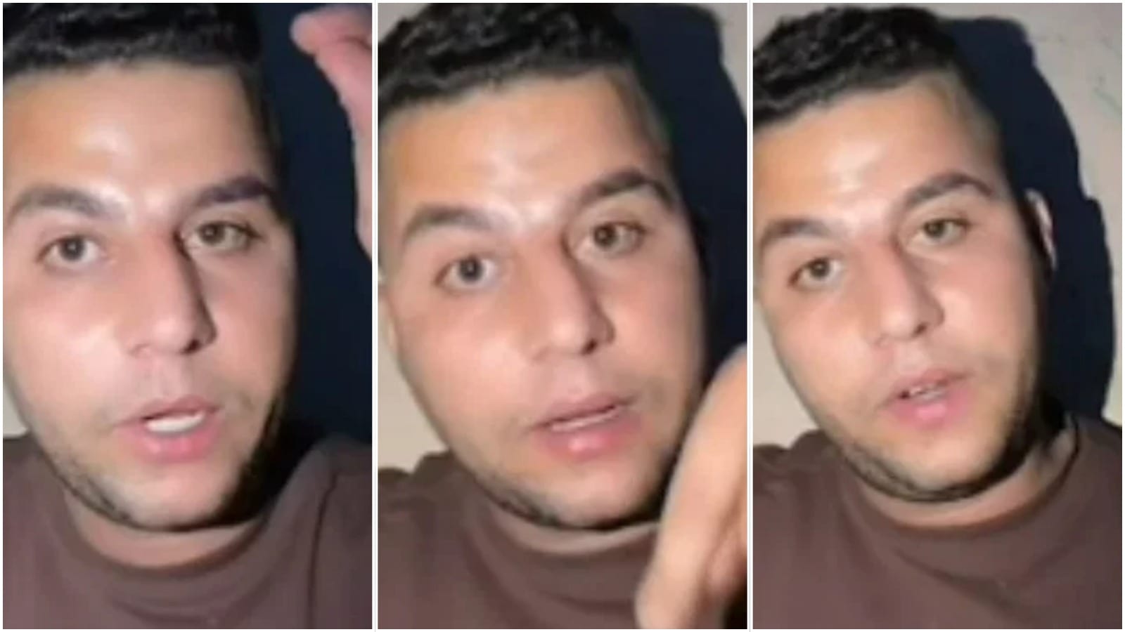 Gazan Youth to Arab Correspondent: You will Regret What You Did to Us