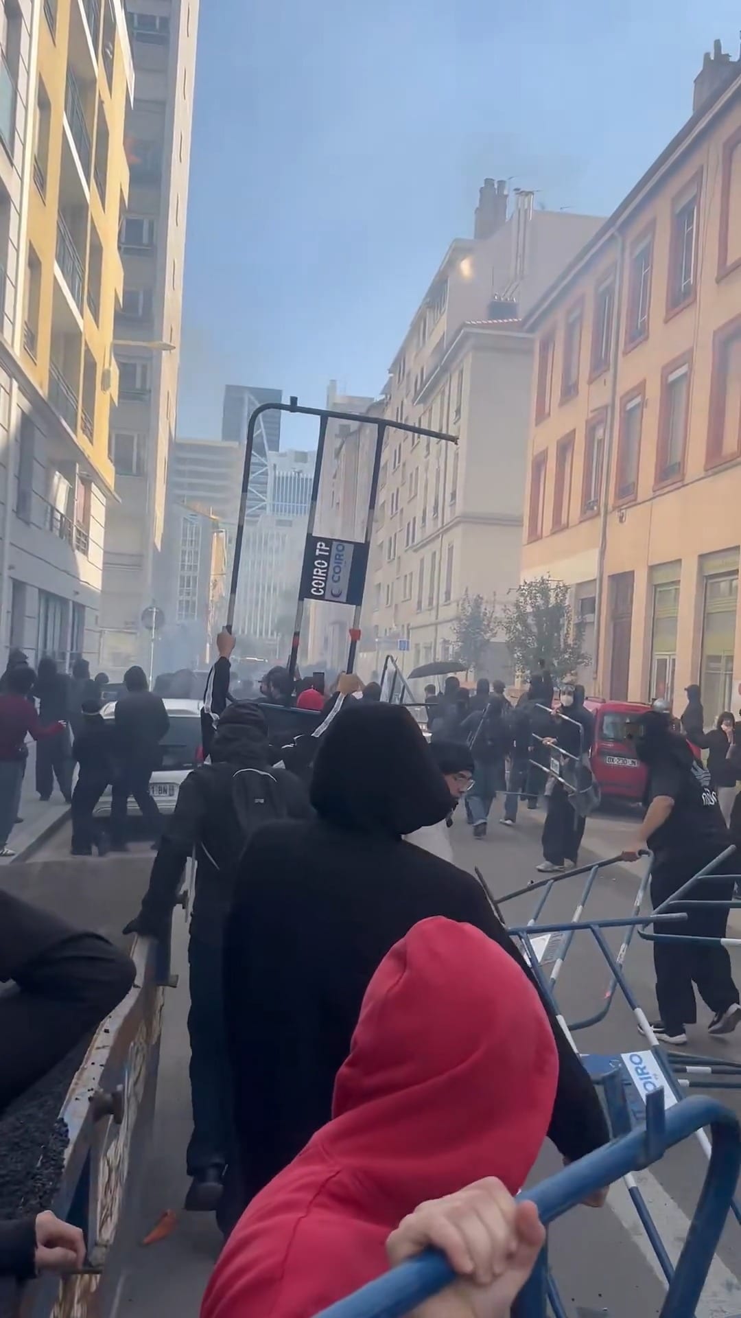 France: 891 Schools Shut, 6,100 Arrested as Student Protests Spread Nationwide