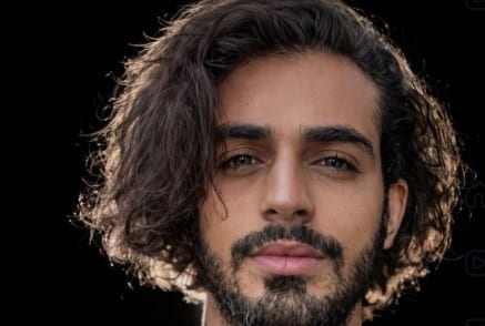 Iranian Protester who was Caught with Israeli Flag Flees After Mock Execution