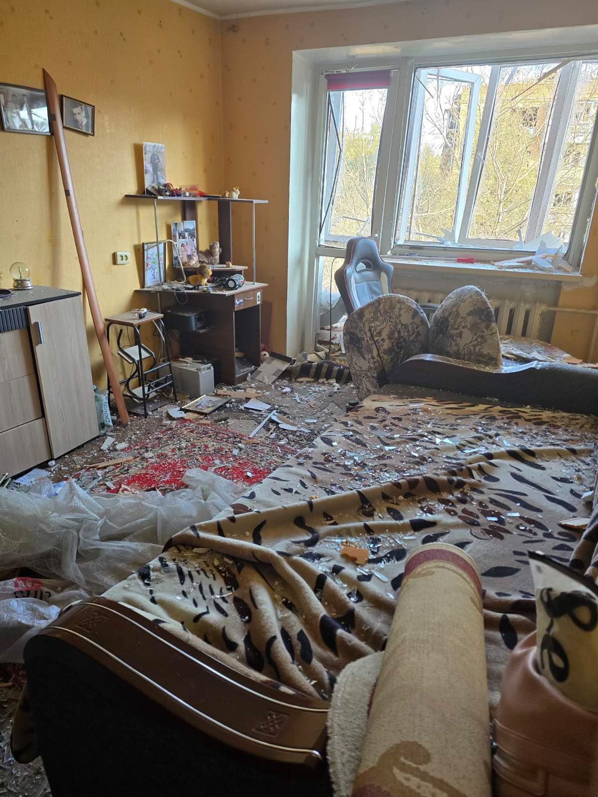 Two Jewish Families Escape Unharmed as Russian Strike Kills 22 in Ukrainian City