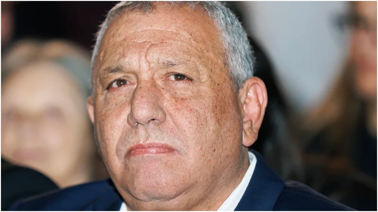 Eisenkot: "Threatening Note Left On My Son's Grave; I Debated What To Do"