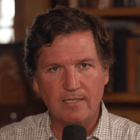 Tucker Carlson Says Americans Murdered on Oct. 7 Don't Count Because They Were Also Israeli