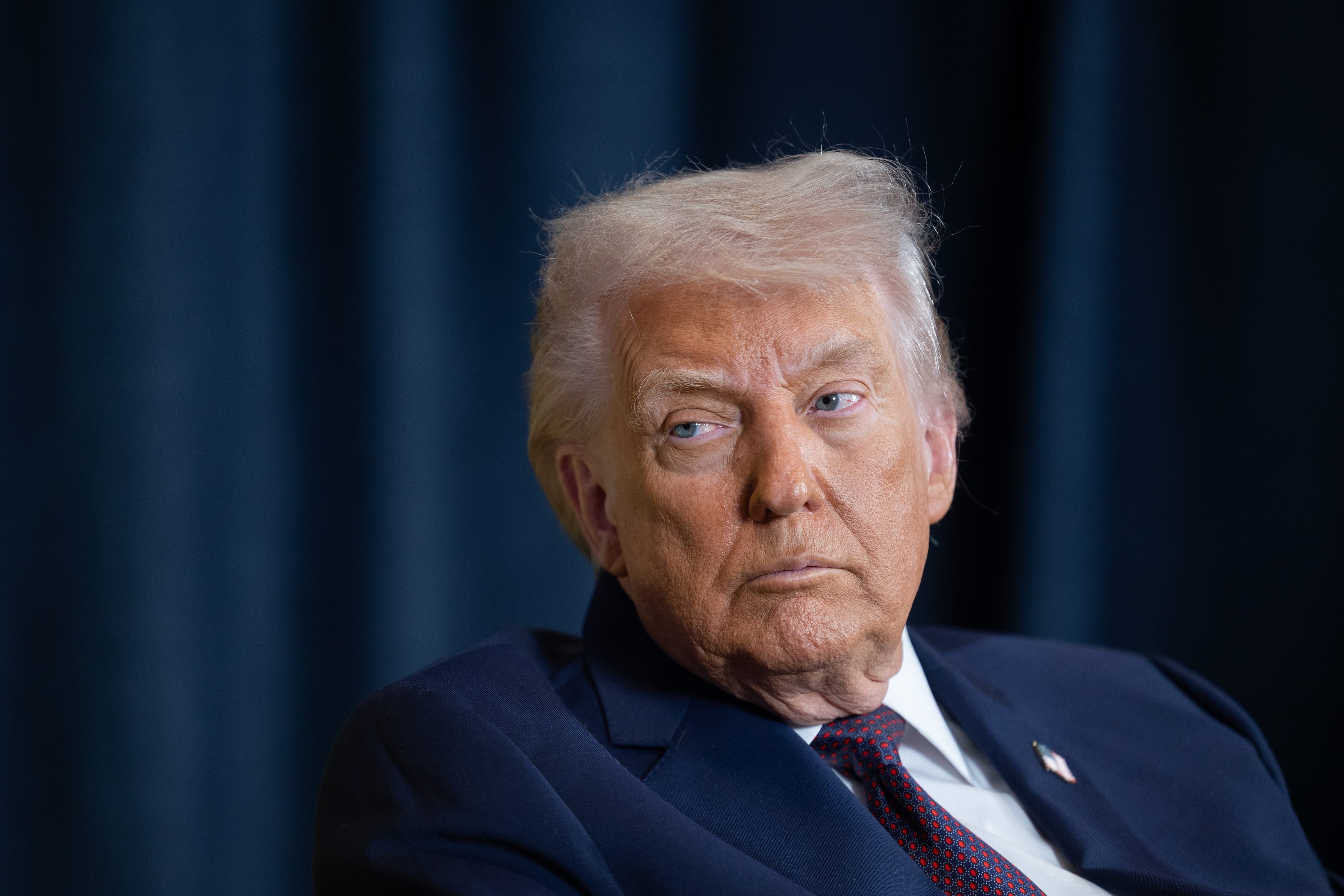 Three Days, Three Carriers: The Iran Strike Plan Waiting on Trump’s Desk