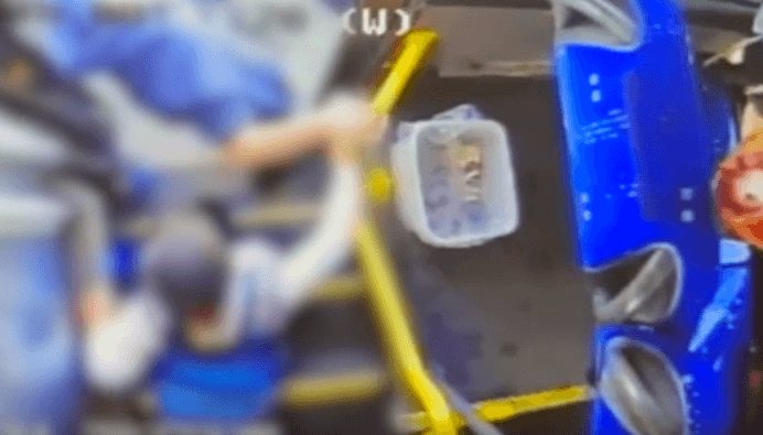 Passenger Attacks Bus Inspector in Netanya After Being Asked for Ticket