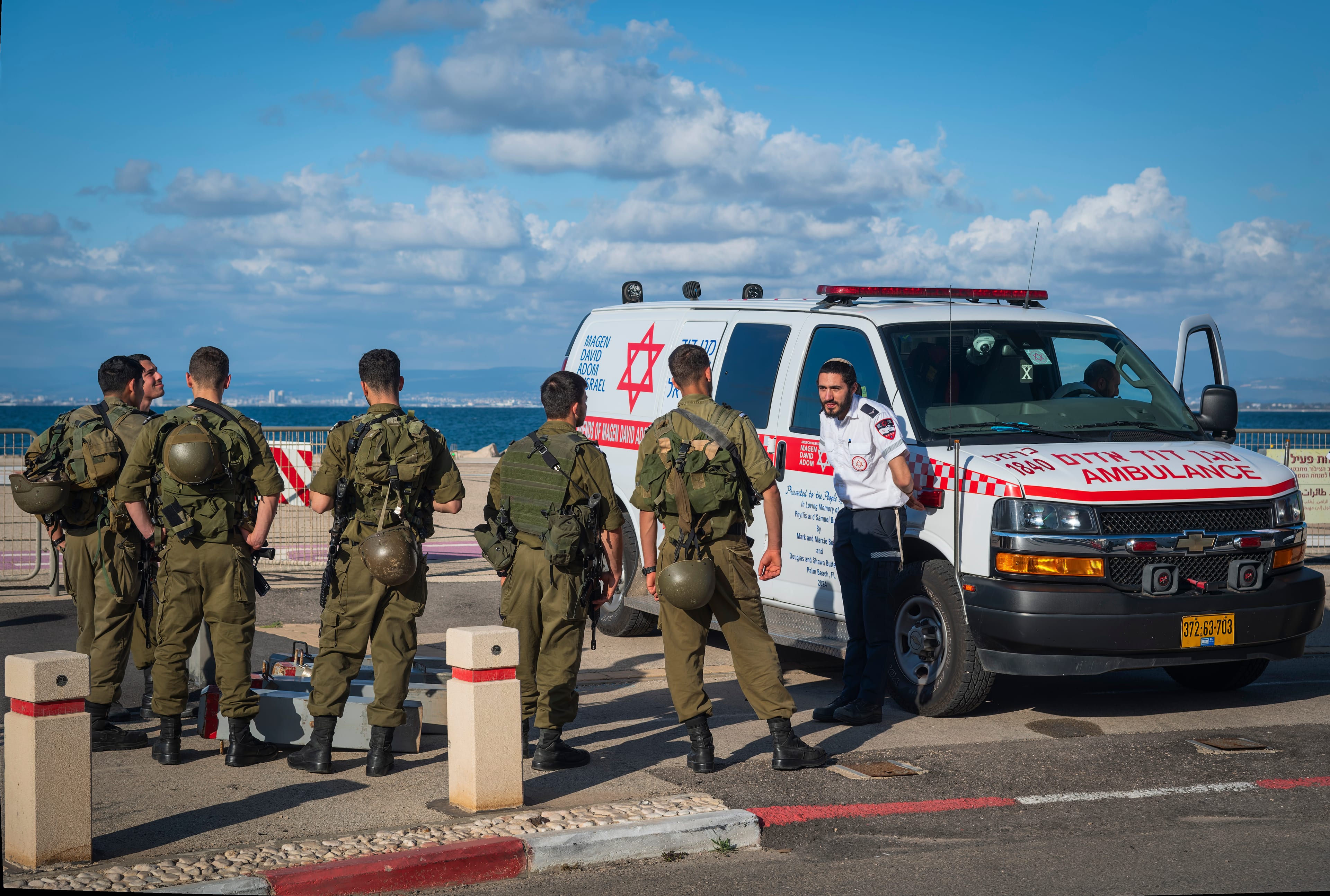 IDF Battlefield Medicine Halved Soldier Deaths, and the U.S. Army Is Taking Notes