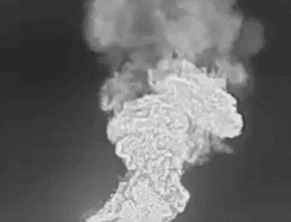 Supertanker Ablaze in the Strait of Hormuz as Iran Threatens Any Ship That Defies It