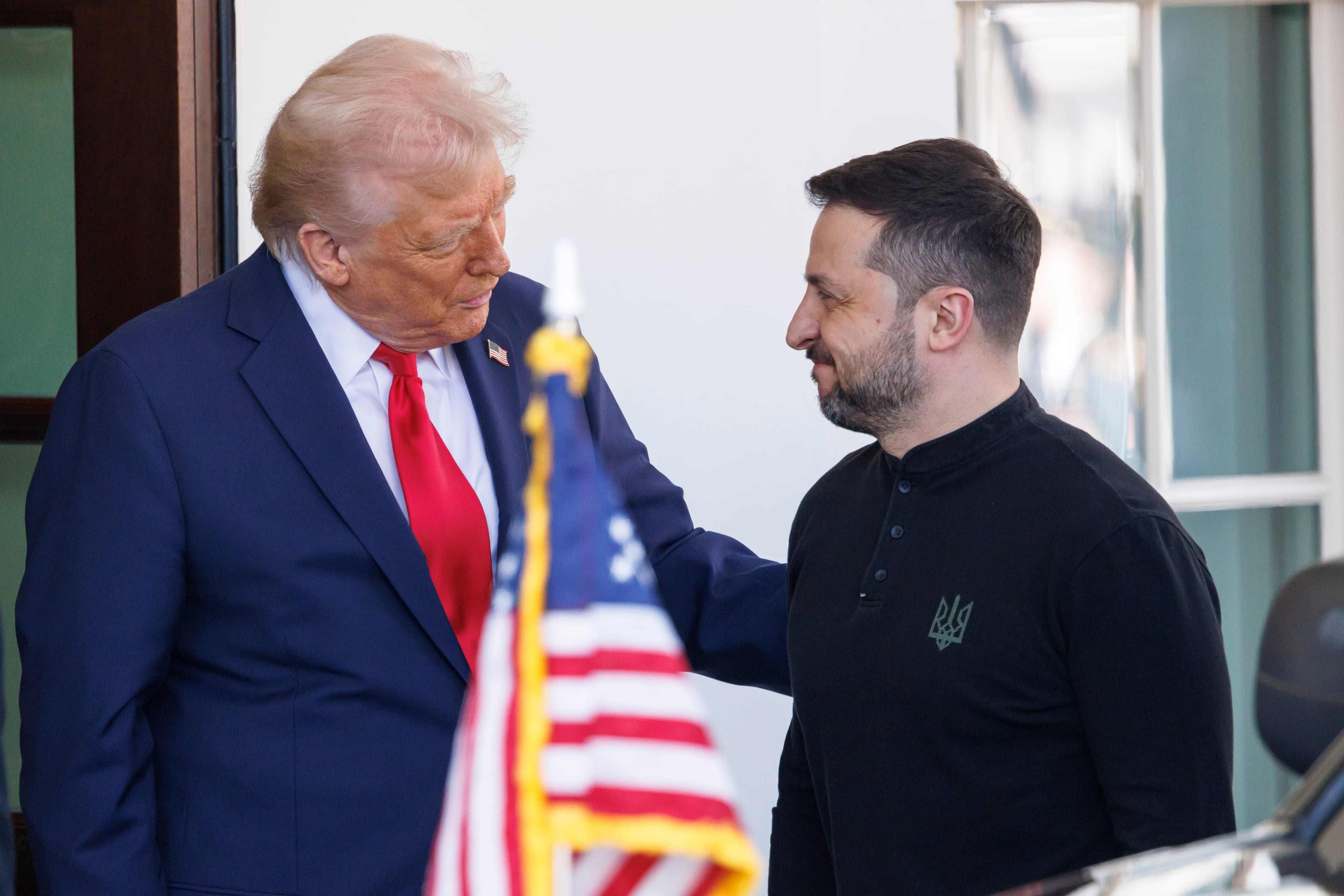 Trump to Zelensky: You Could Have Ended the War Many Times, You Need to Hold Elections