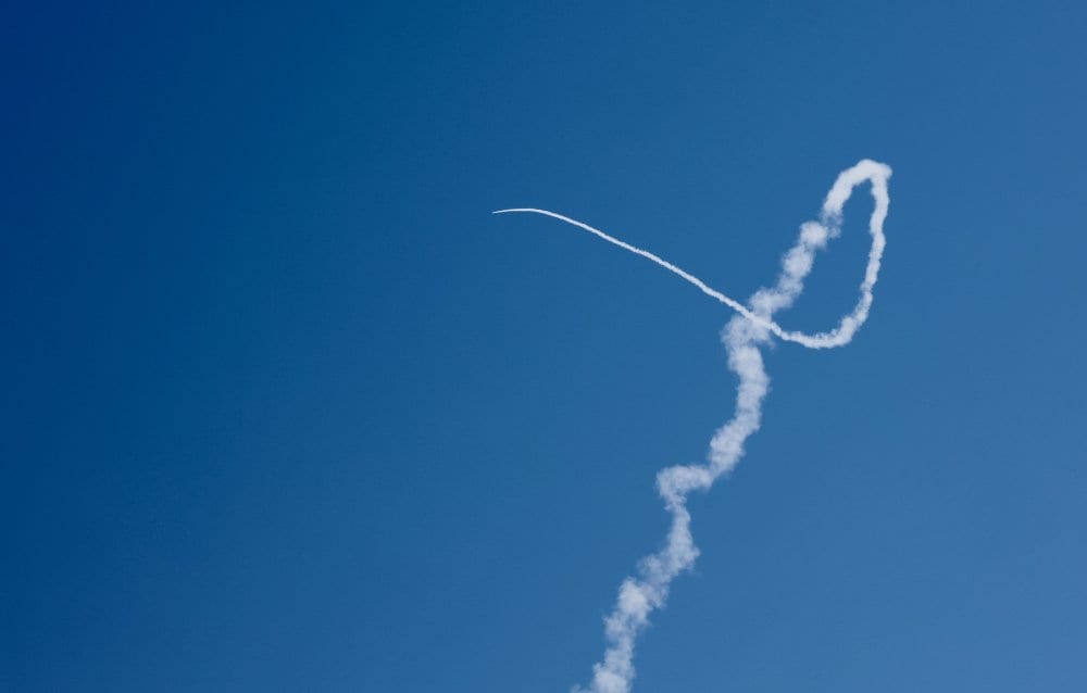 IDF: Interceptor launched at suspicious aerial target in southern Lebanon