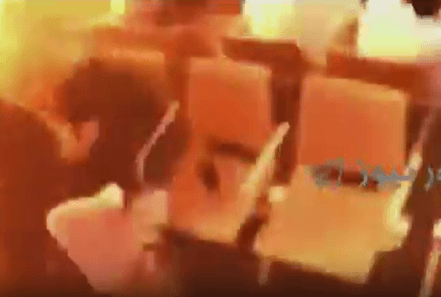Saudi TV Releases Security Footage of Deadly Houthi Strike on Riyadh Airport