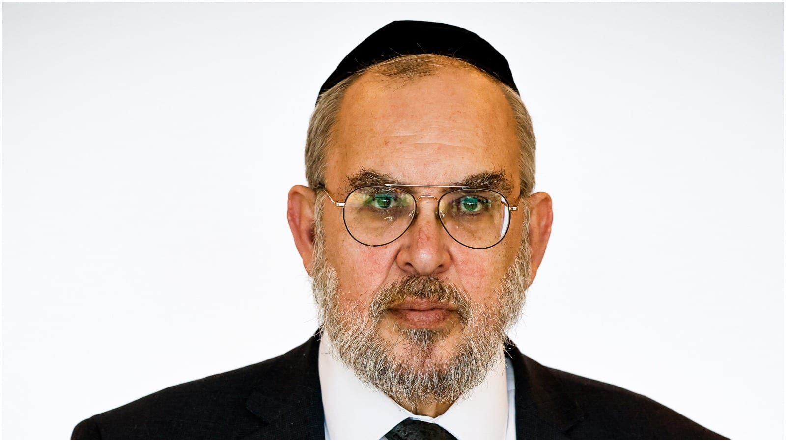 Asher: UTJ Won't Back Any Government Without Draft Law Passed First